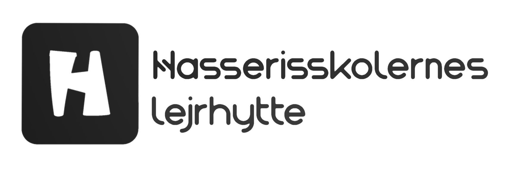 Hasserisskolernes Lejrhytte Logo